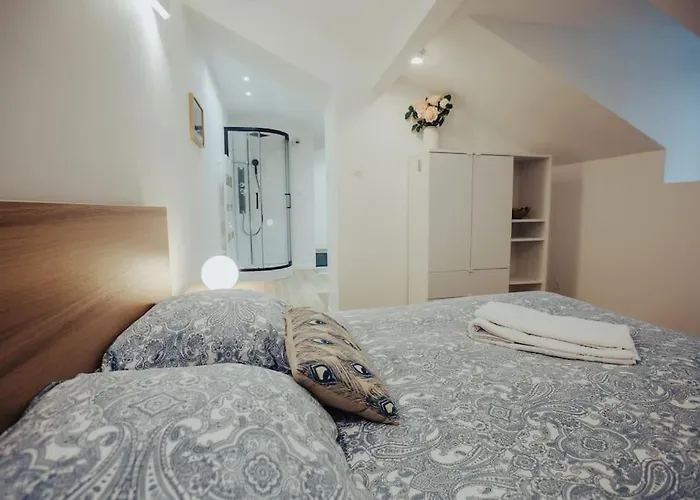Appartement De Charme, Angers Belle-Beille