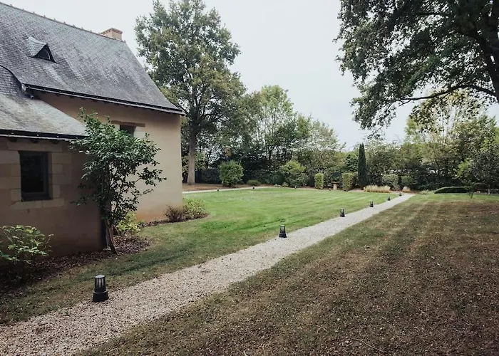 Appartement De Charme, Angers Belle-Beille