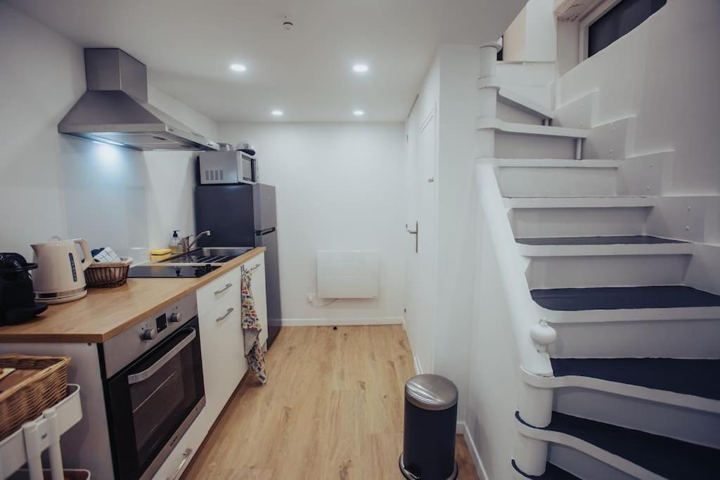 De Charme, Belle-beille Apartment